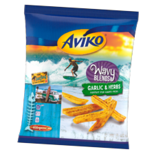 Aviko wavey blends